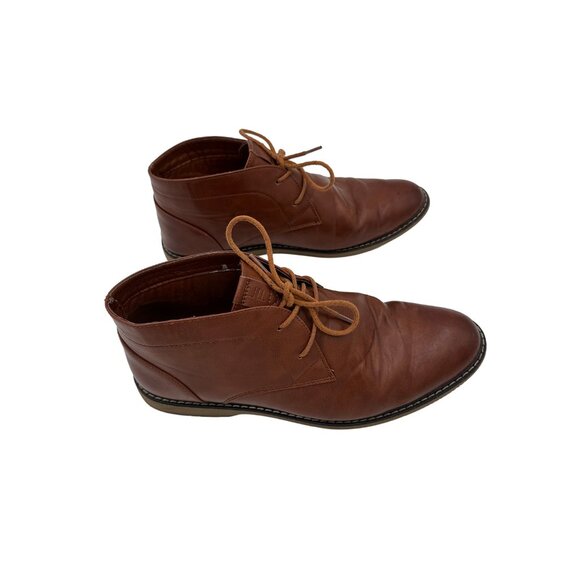 London Fog Mens Chukka - Picture 2 of 3